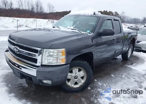 2011 Chevrolet Silverado 1500 Lt from USA, damaged, VIN 1GCRKSE31BZ152187